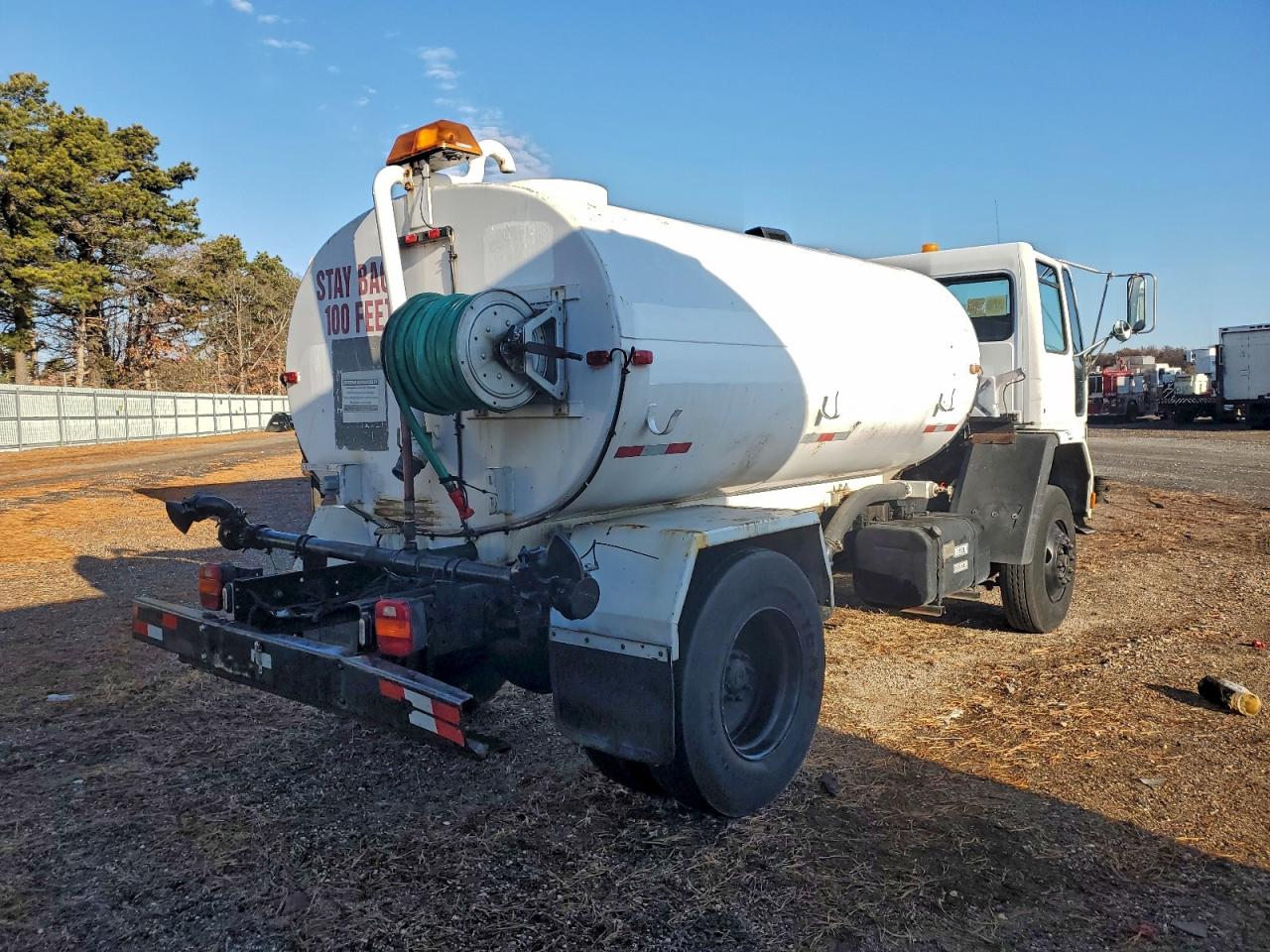 Freightliner F70 Fc70 Image 4