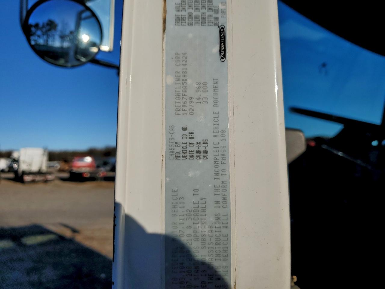 Freightliner F70 Fc70 Image 9