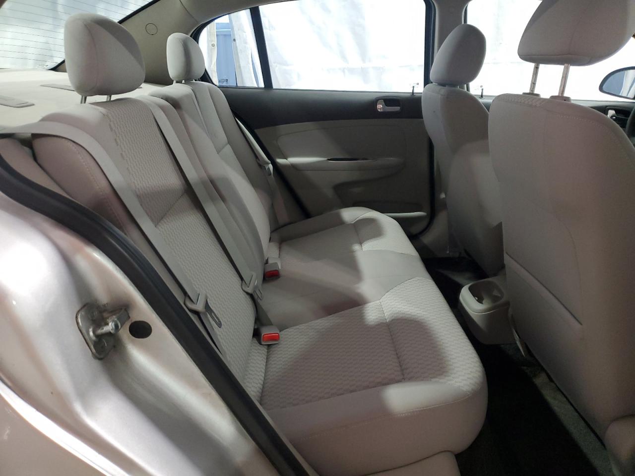 Chevrolet Cobalt 1lt Image 9