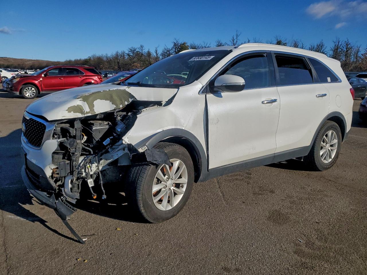 Kia Sorento Lx Image 1