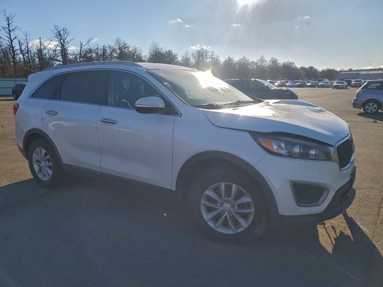 Kia Sorento Lx Image 9