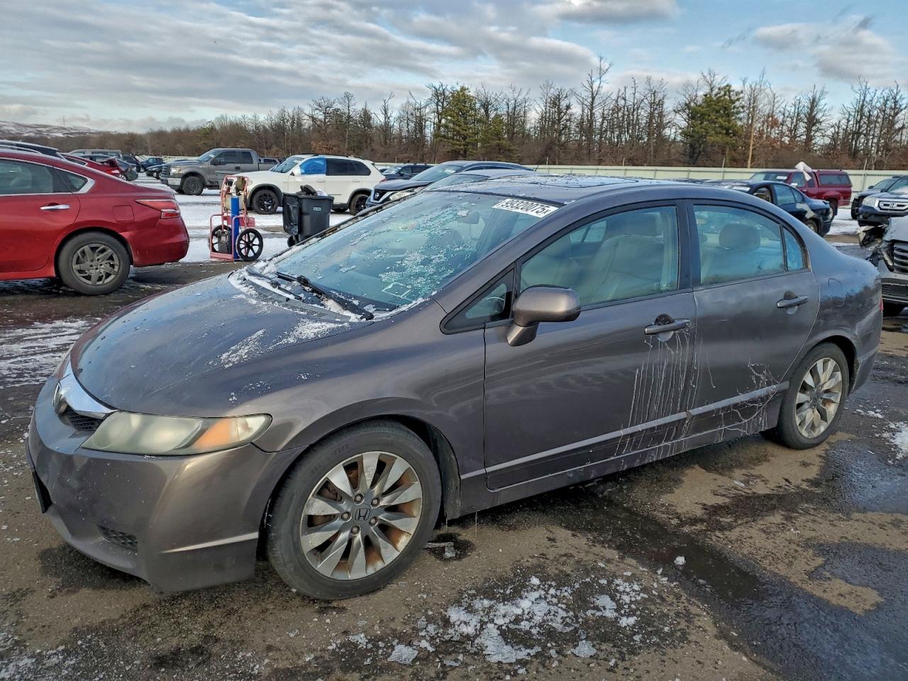 Honda Civic Exl Image 1