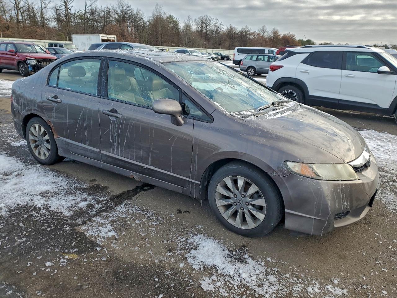 Honda Civic Exl Image 3