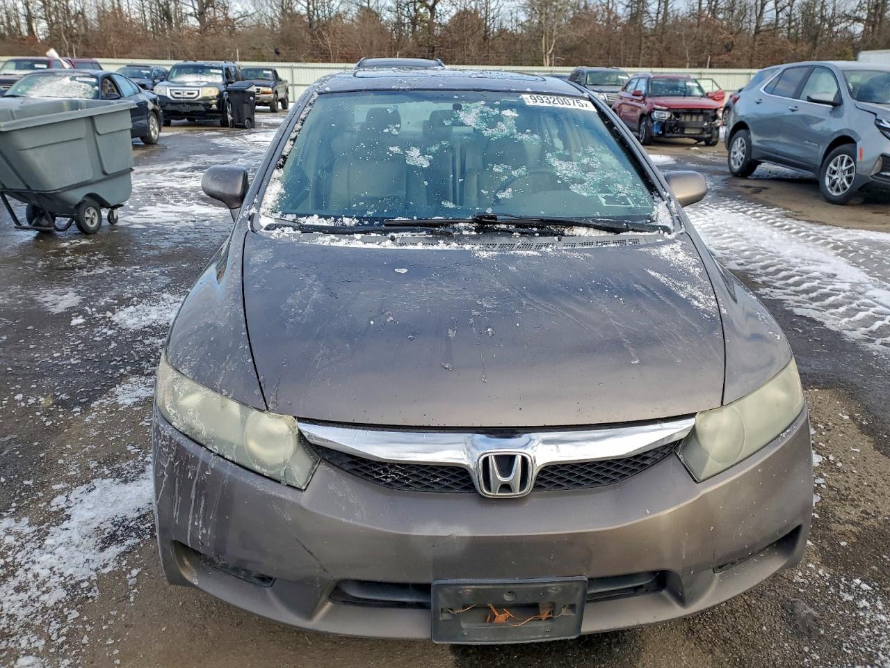 Honda Civic Exl Image 4