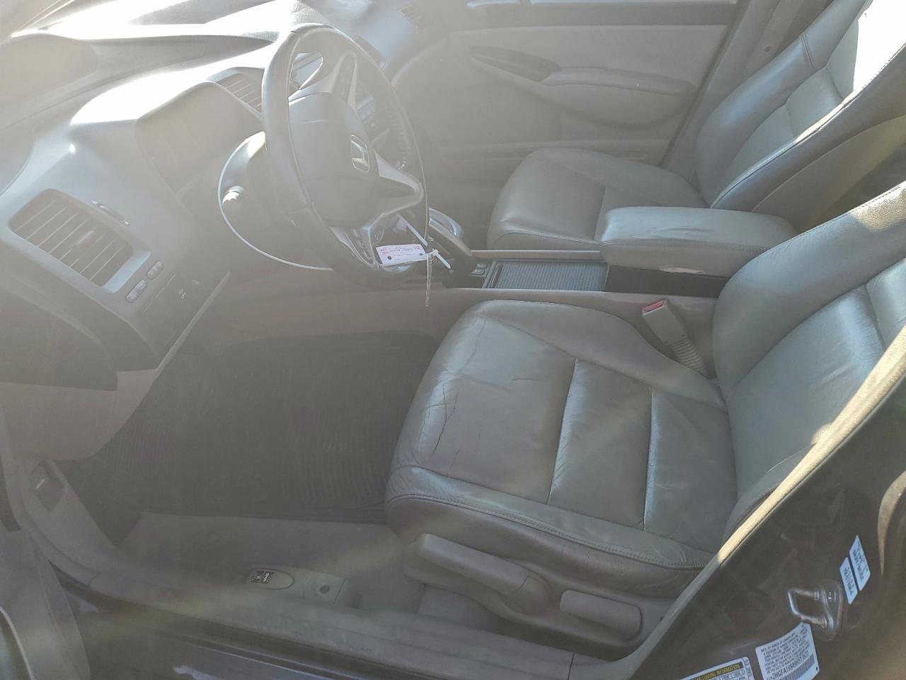 Honda Civic Exl Image 5