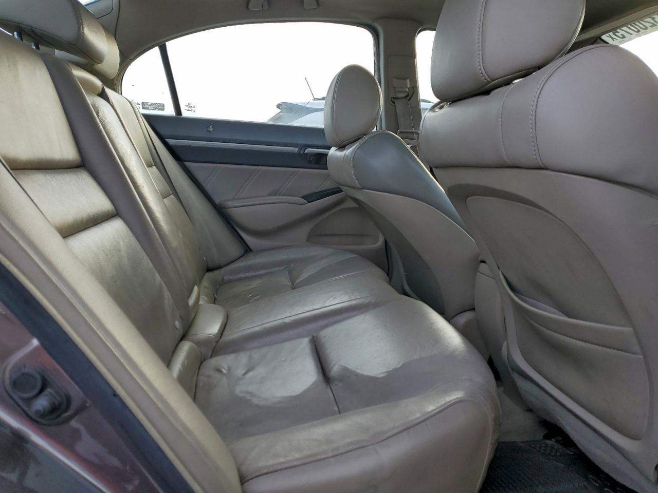 Honda Civic Exl Image 7