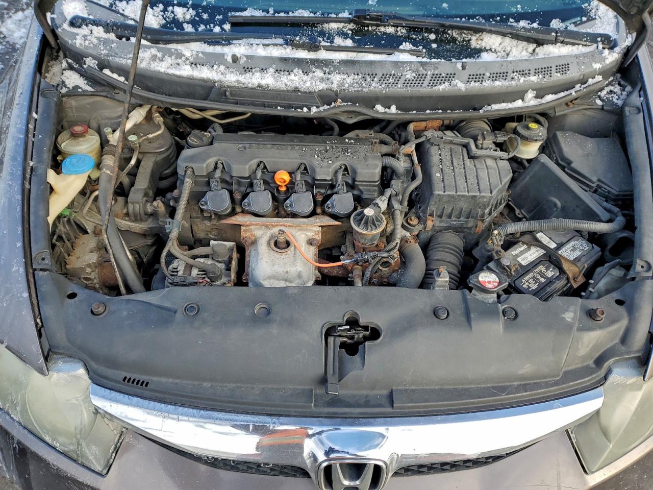 Honda Civic Exl Image 6