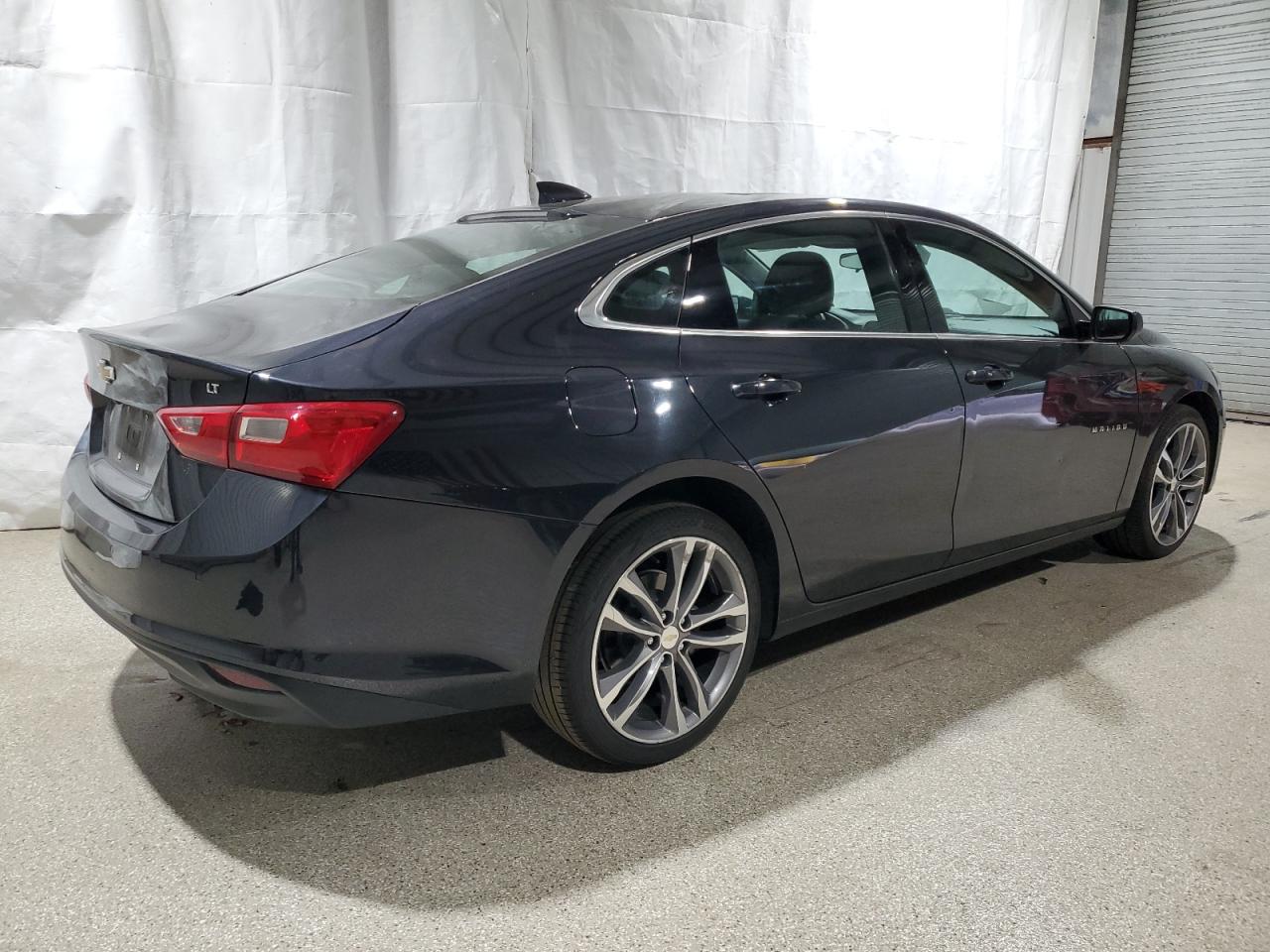 Chevrolet Malibu Lt Image 2