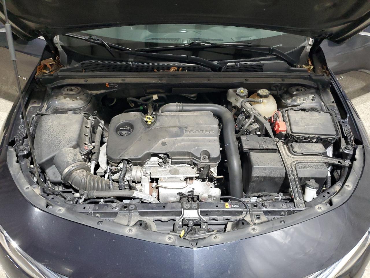 Chevrolet Malibu Lt Image 11