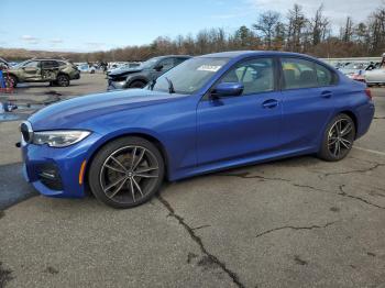  Salvage BMW 3 Series