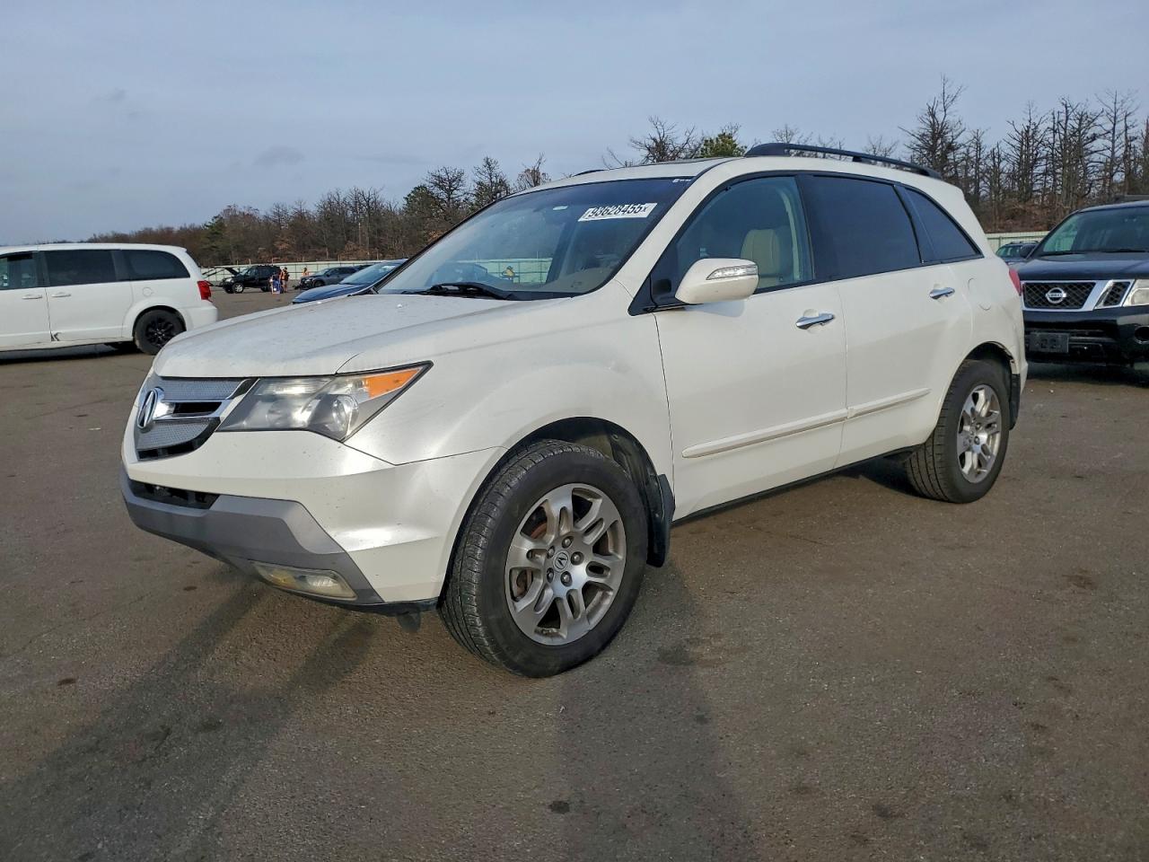 Acura MDX Image 1