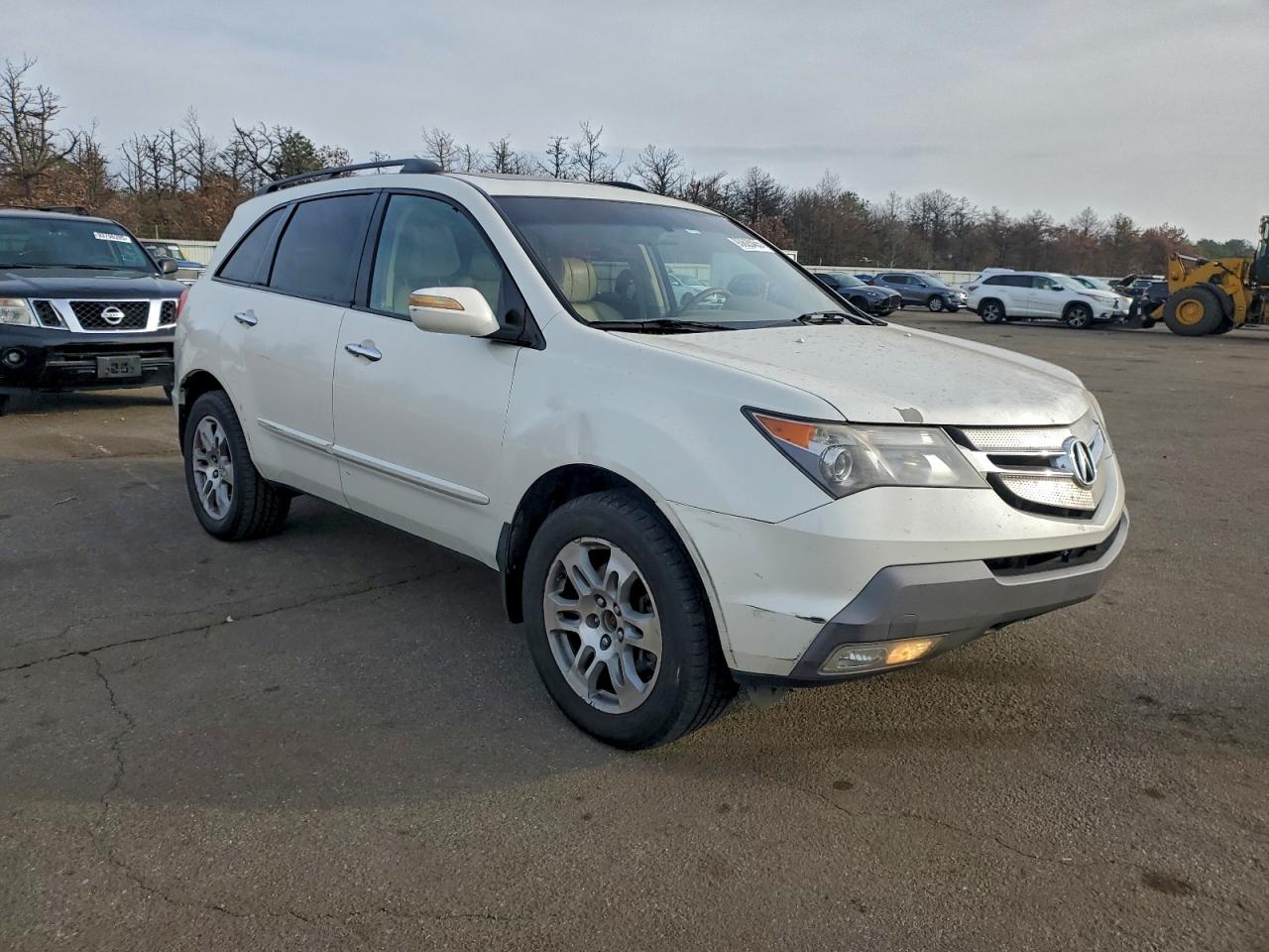Acura MDX Image 5