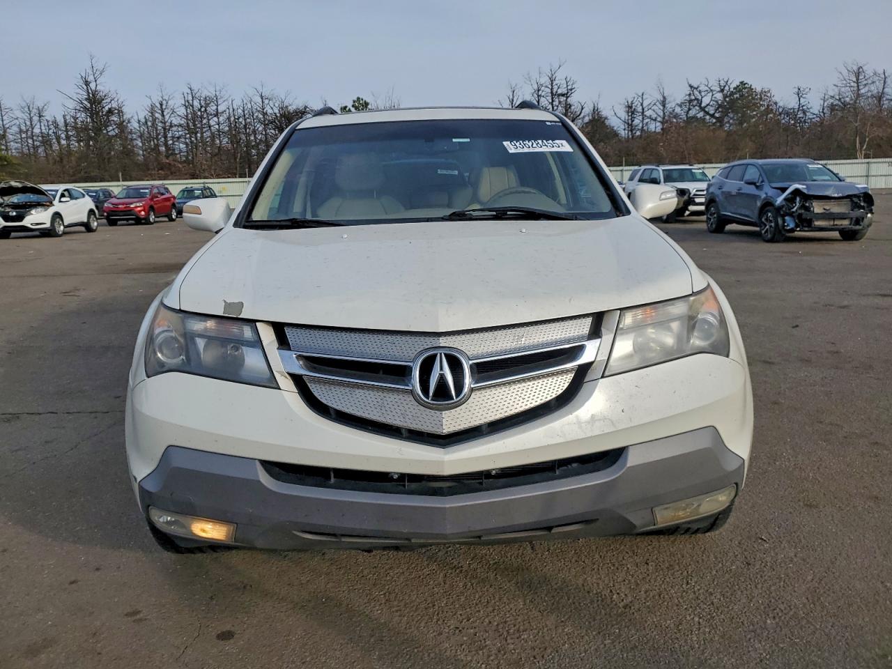 Acura MDX Image 3