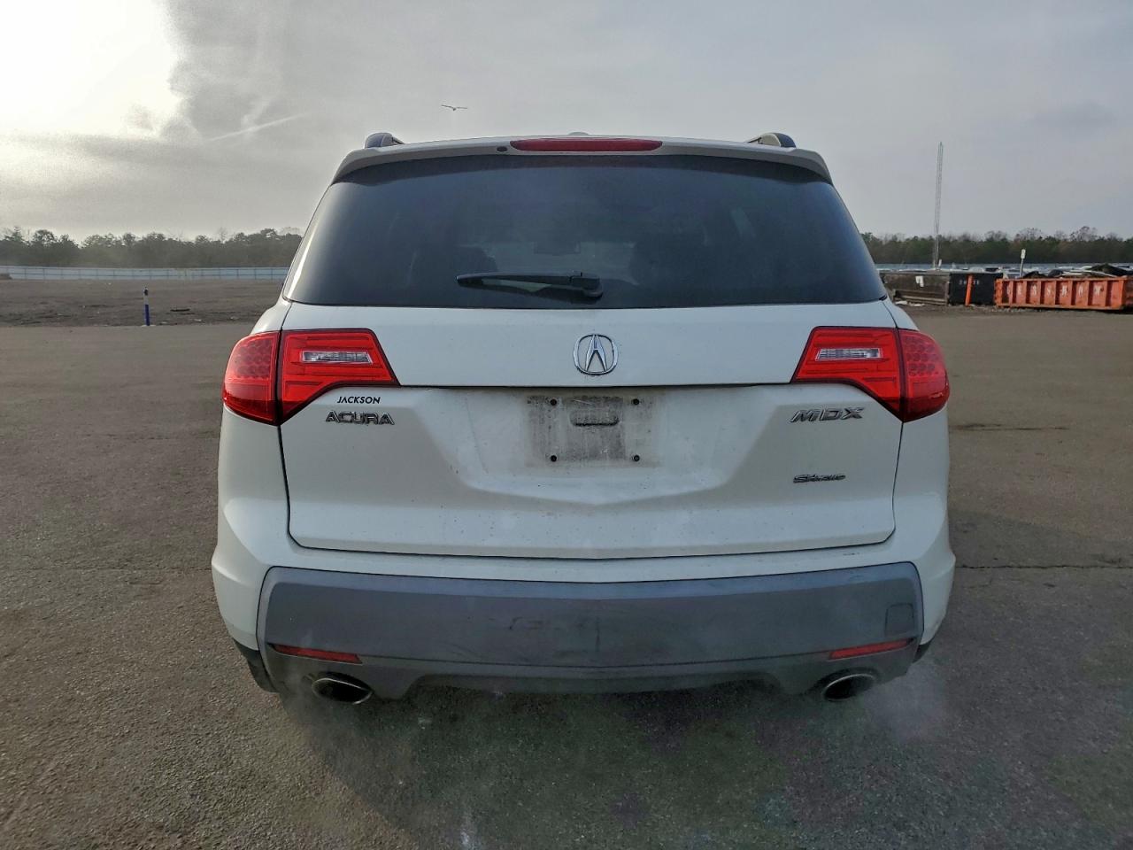 Acura MDX Image 4