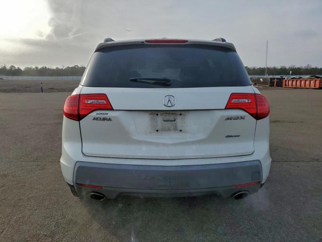 Acura MDX Image 4