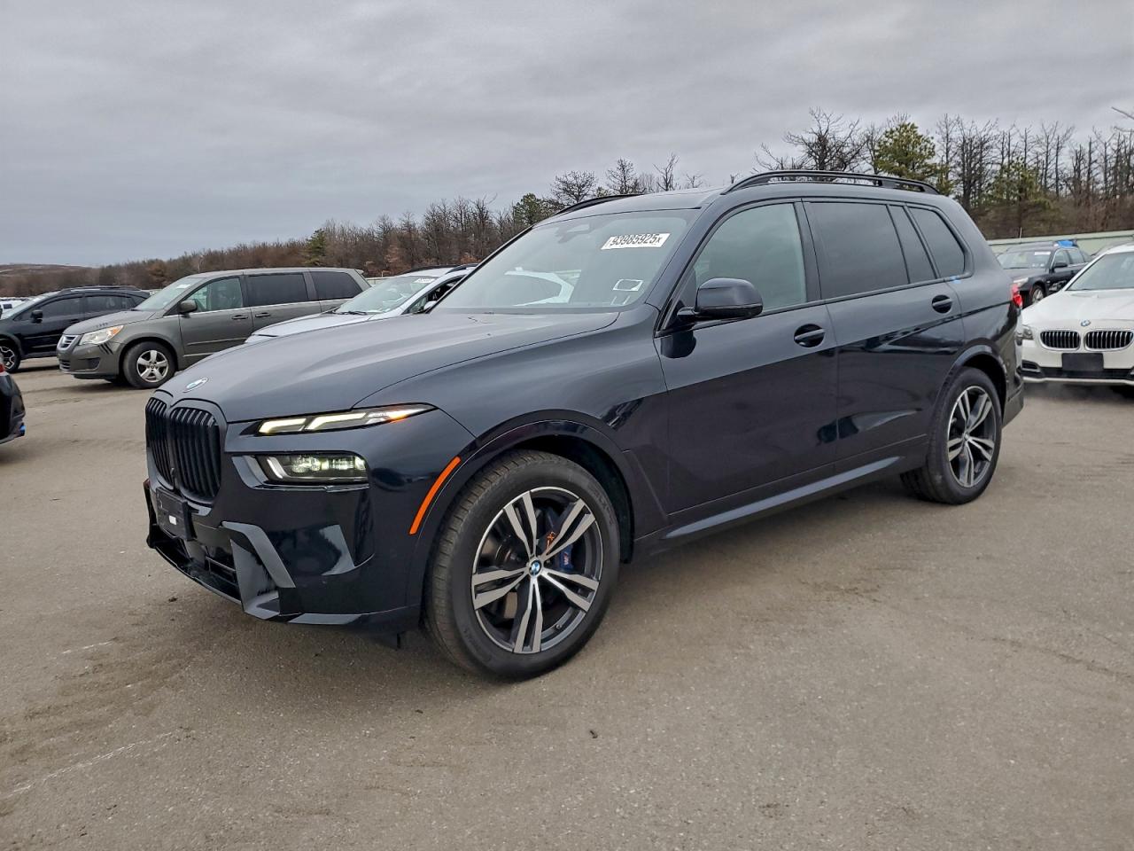 BMW X Series Xdrive40i Image 1