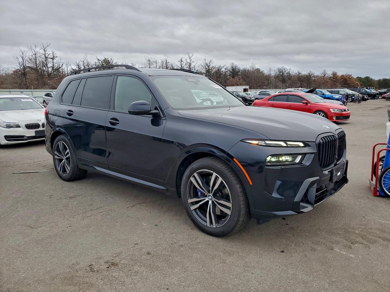 BMW X Series Xdrive40i Image 9