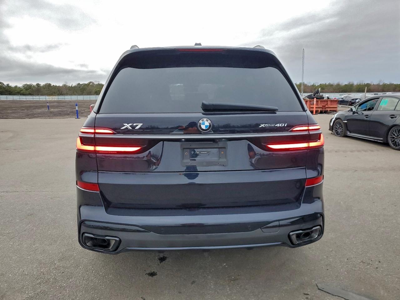 BMW X Series Xdrive40i Image 11