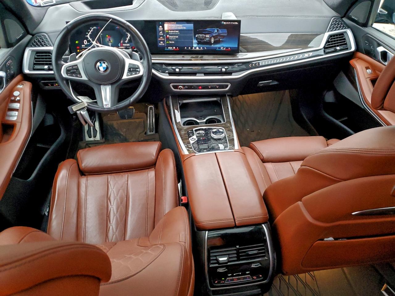 BMW X Series Xdrive40i Image 10