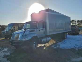  Salvage International 4000 Serie