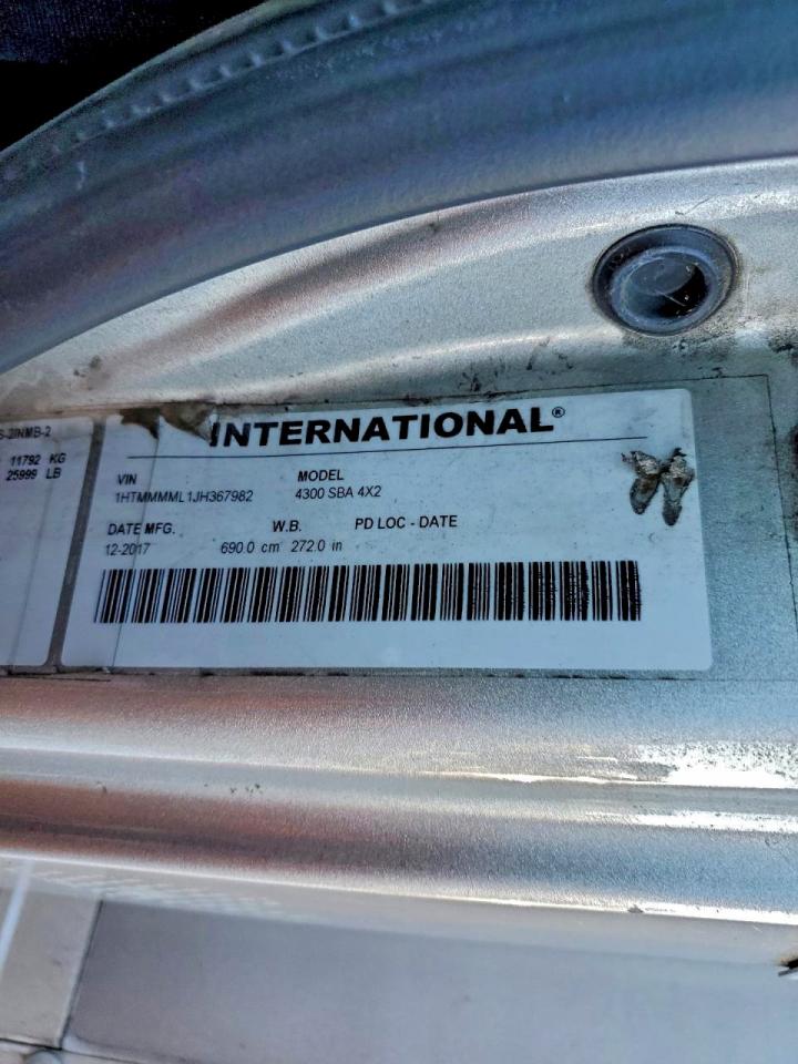 International 4000 Serie 4300 Image 3
