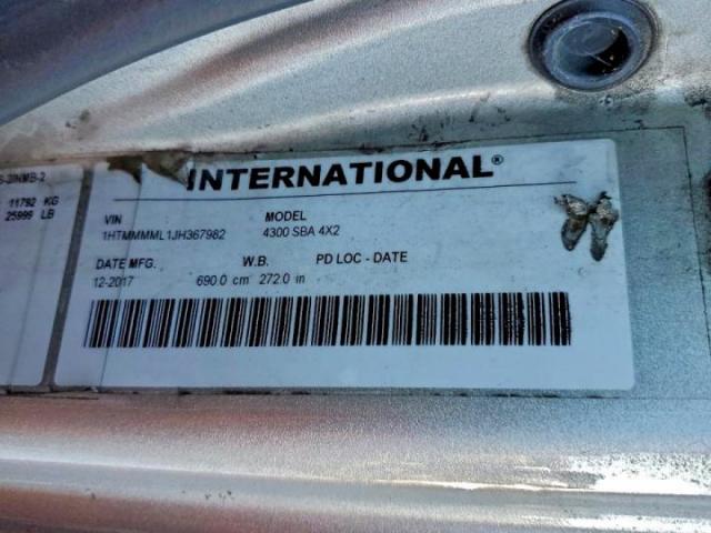 International 4000 Serie 4300 Image 3