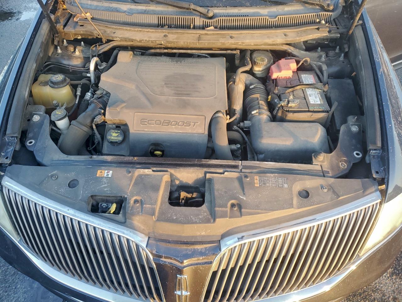 Lincoln MKT Image 10