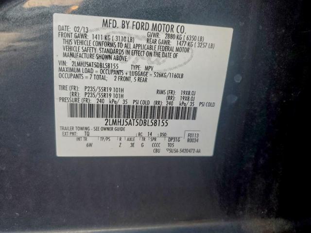 Lincoln MKT Image 11