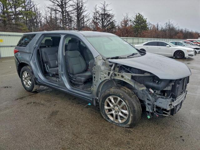 Chevrolet Traverse Ls Image 11