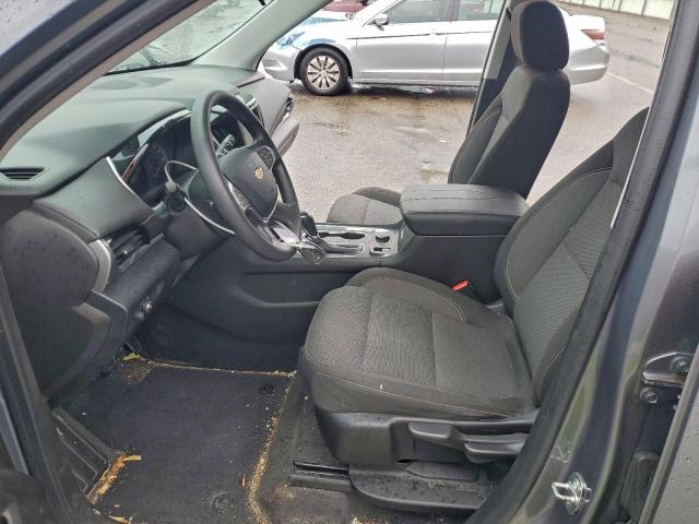 Chevrolet Traverse Ls Image 3