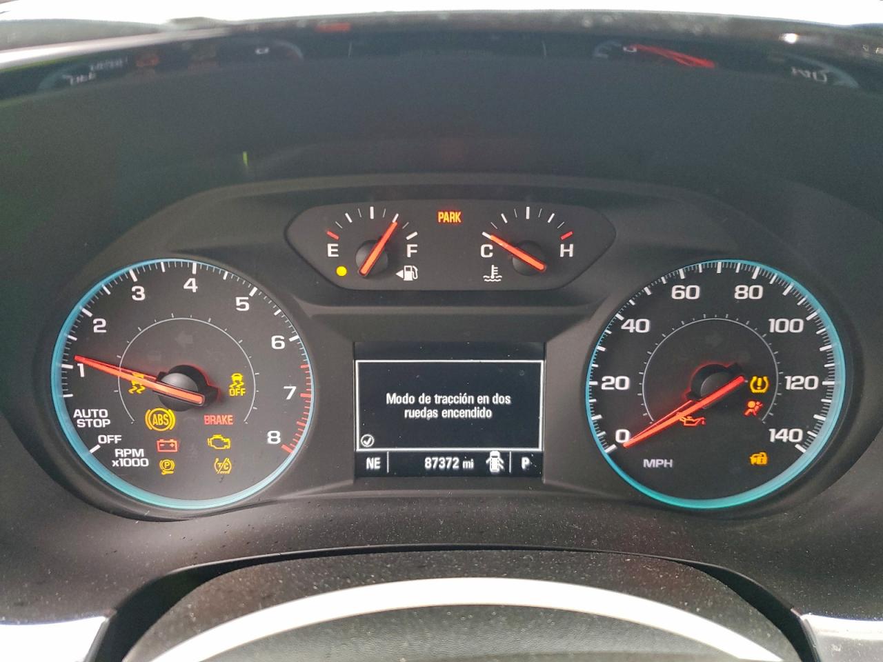 Chevrolet Traverse Ls Image 6