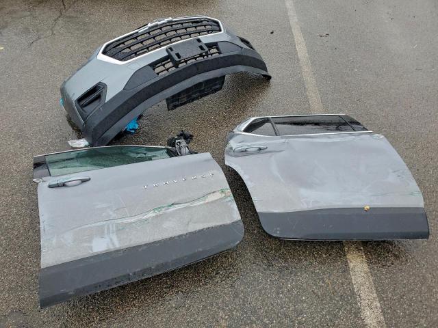 Chevrolet Traverse Ls Image 9