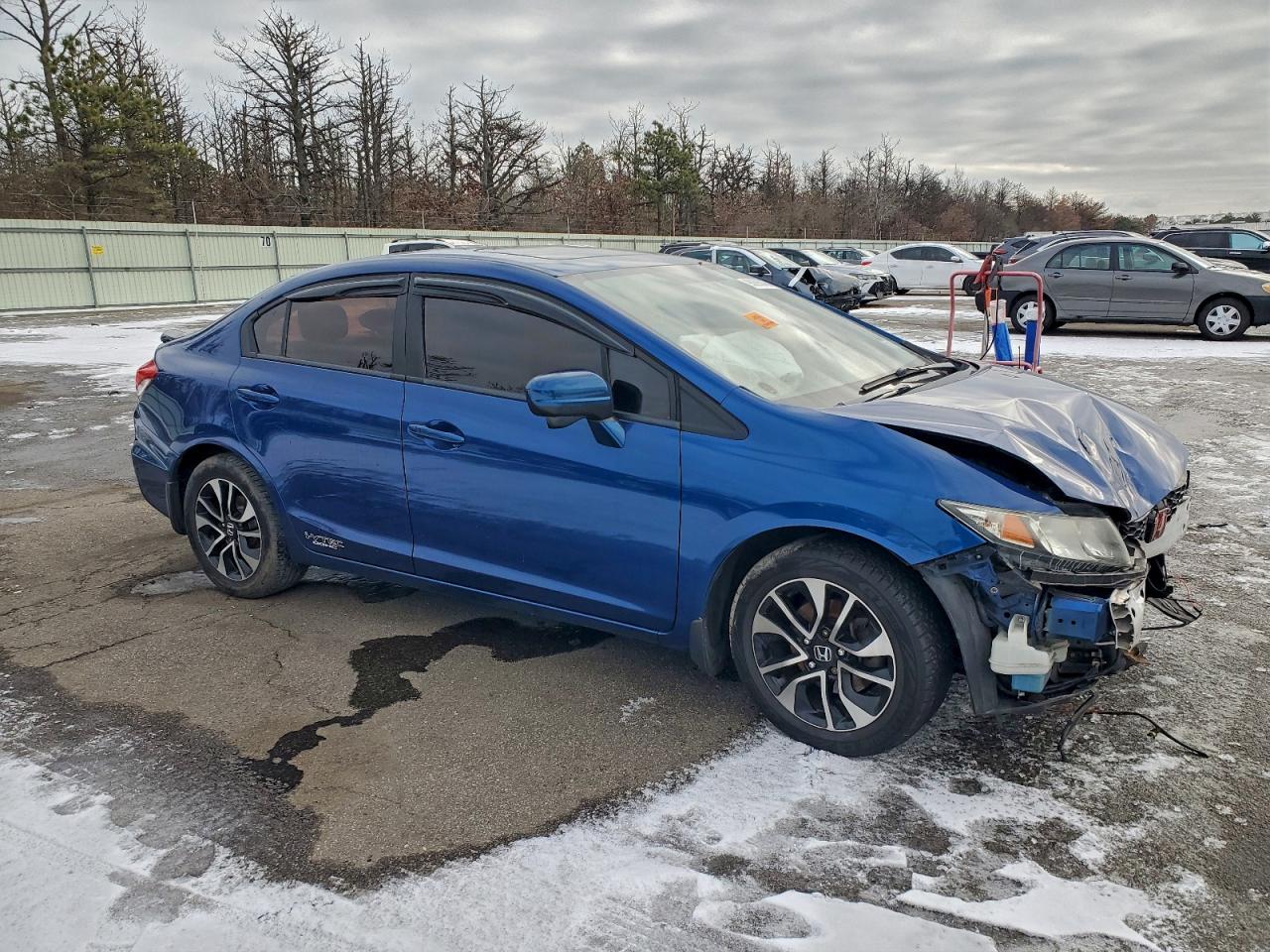 Honda Civic Ex Image 5