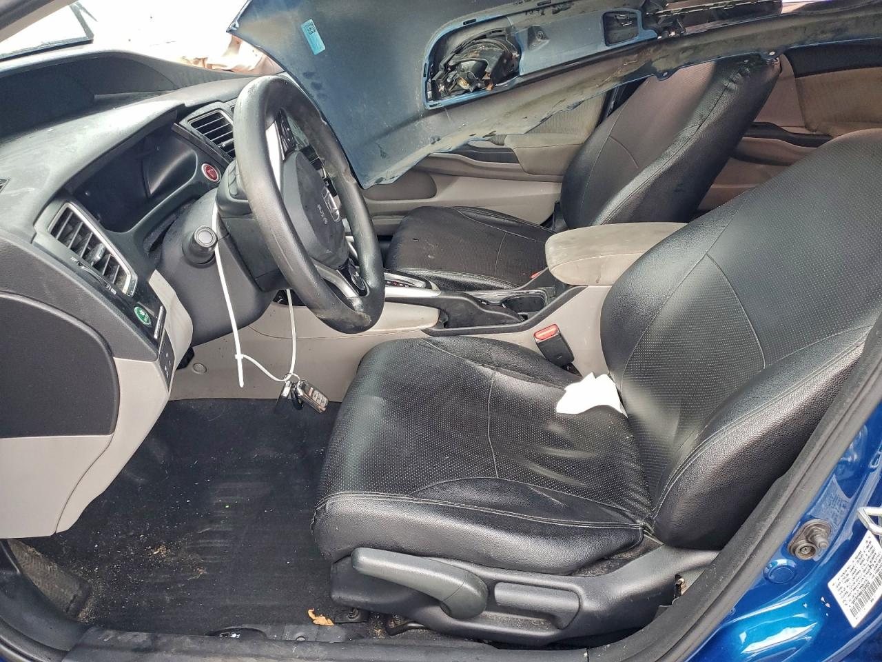 Honda Civic Ex Image 11