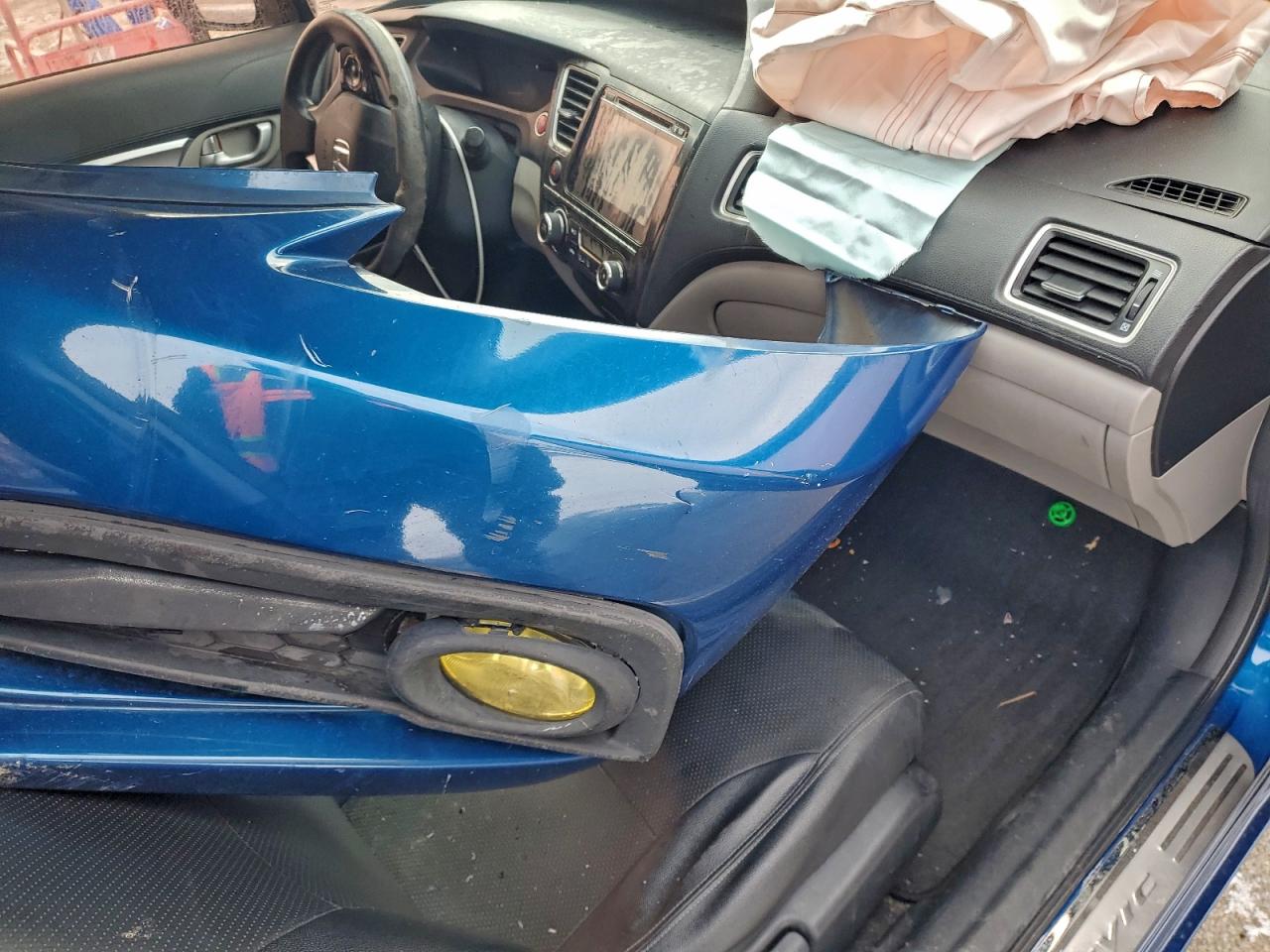 Honda Civic Ex Image 8