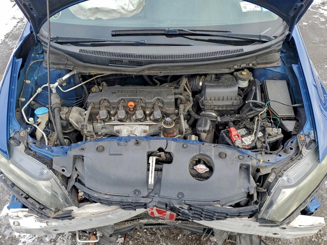 Honda Civic Ex Image 10