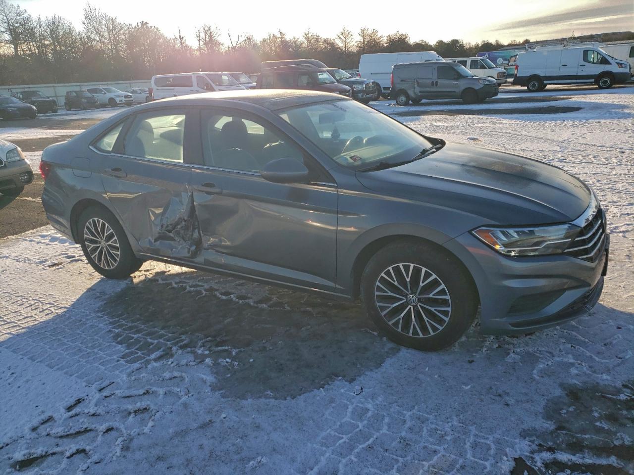 Volkswagen Jetta S Image 5