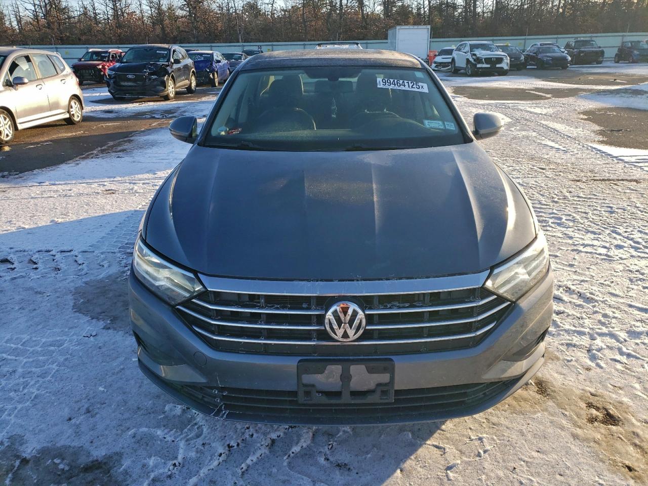 Volkswagen Jetta S Image 7