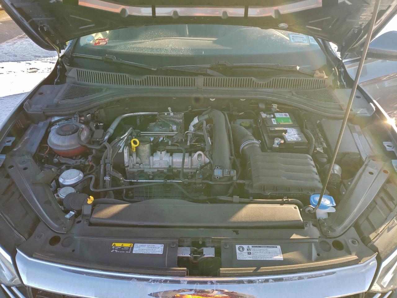 Volkswagen Jetta S Image 8