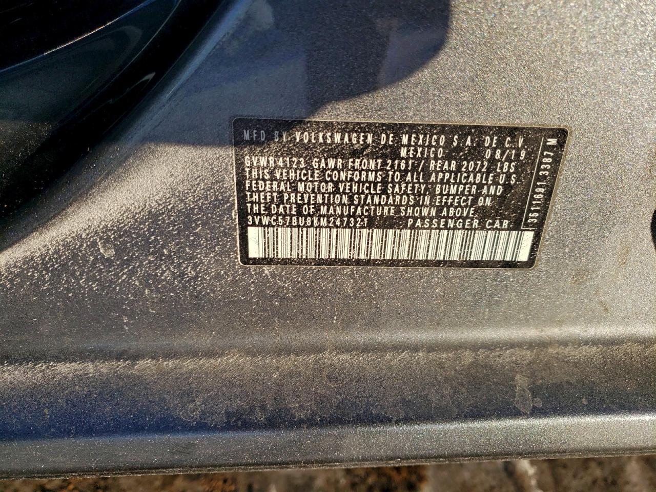 Volkswagen Jetta S Image 10