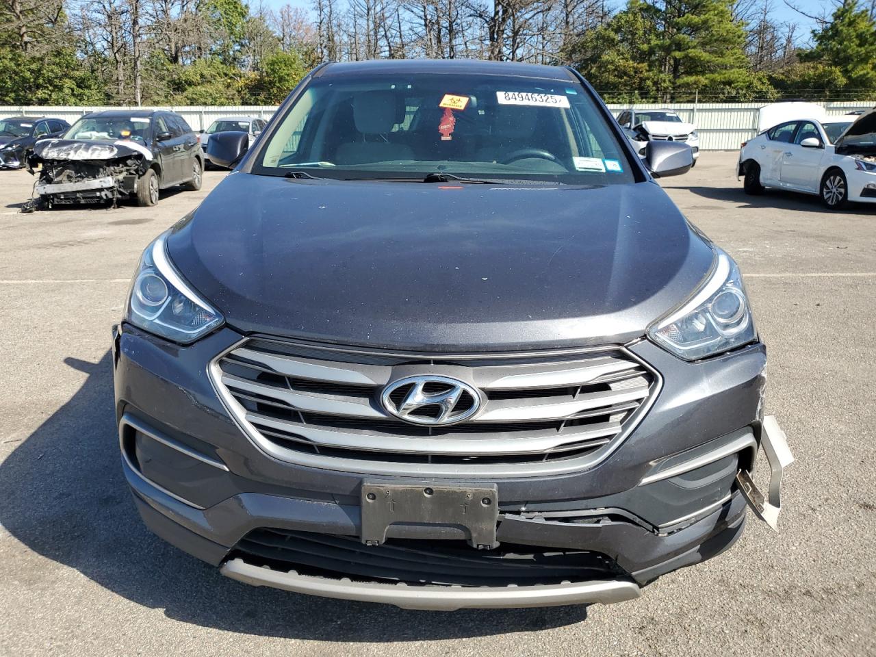 Hyundai SANTA FE Image 10