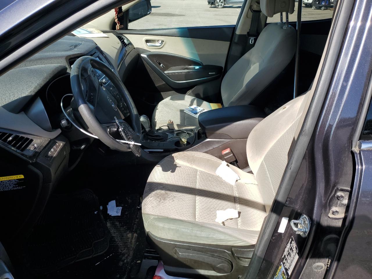 Hyundai SANTA FE Image 6