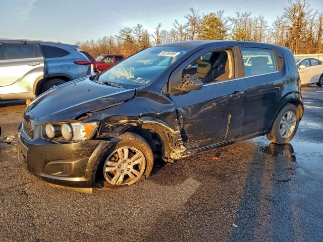  Salvage Chevrolet Sonic