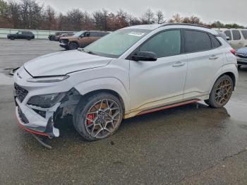  Salvage Hyundai KONA