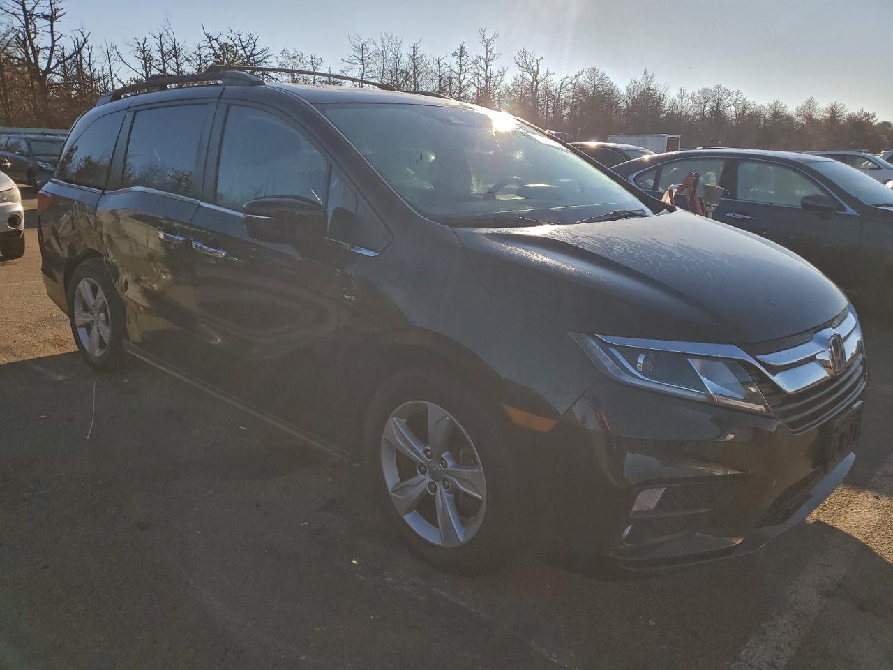 Honda Odyssey Exl Image 2