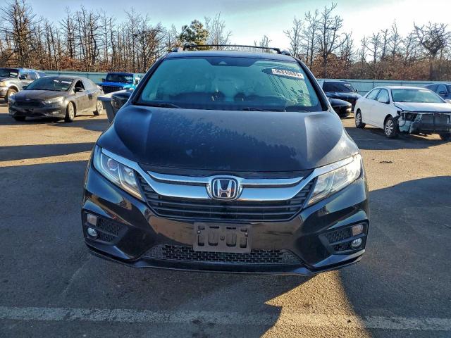 Honda Odyssey Exl Image 5