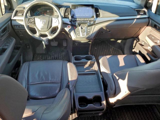 Honda Odyssey Exl Image 8