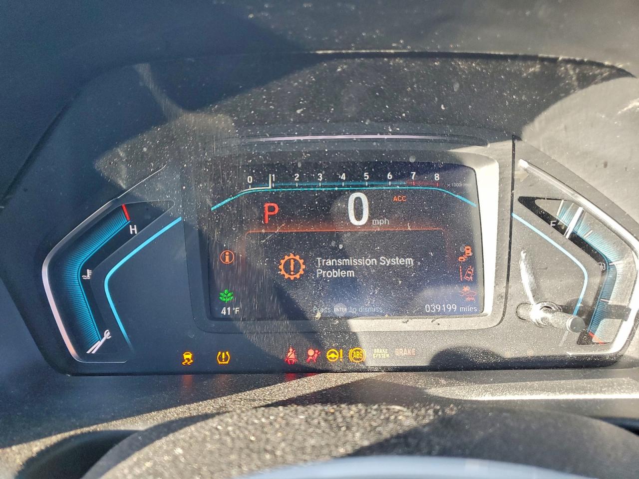 Honda Odyssey Exl Image 7