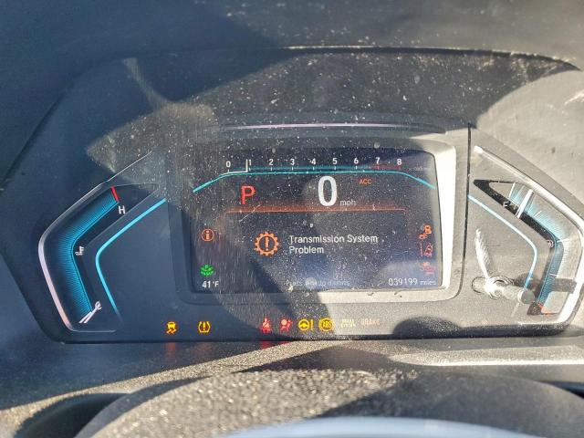 Honda Odyssey Exl Image 7