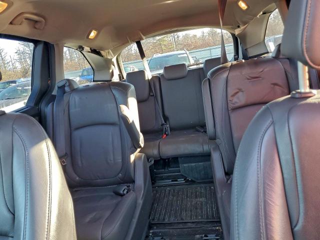 Honda Odyssey Exl Image 4